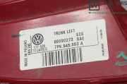 VW TOUAREG 7P 2011 CASA Rückleuchte Heckklappe rechts 7P6 945 094 C 96480KM