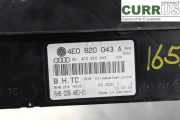 AUDI A8 4E 2004 BFM Heizungsschalter 4E0820043A 146120KM