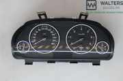 BMW X3 F25 2014 N47-D20C Instrumente Tachometer 62 10 6 843 041 136210KM