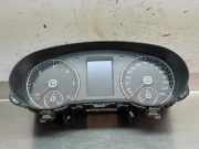 VW SHARAN 7N 2012 CFFB Instrumente Tachometer 7N0920870EX 283090KM