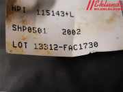 PEUGEOT EXPERT 2013 RHH Lenkung Servolenkung Lenkgetrie 1629095180 266890KM