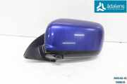 MITSUBISHI OUTLANDER 2005 4G69 Seitenspiegel links elektrisch MR991881BC 167410KM
