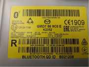 Mazda CX-3 2016 PEXB Radio / Stereo DEVN-66-9C0A 61240KM