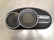 RENAULT MEGANE III 2011 K9K-836 Instrumente Tachometer 248100342R 108750KM