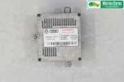 AUDI A3 8V 2014 CRBC Steuergerät Scheinwerfer 4G0907397P 104270KM
