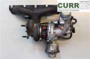 AUDI A5 8T 2009 CDNC Turbolader 06H145702S 157160KM