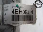 NISSAN QASHQAI 2016 HRA2 Lenkgetriebe mekanisch 480014EH0B 10670KM