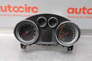 OPEL ASTRA J 2010 A14NET Instrumente Tachometer 13338435 118800KM
