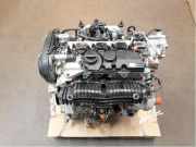 VOLVO V40 2019 B4154T4 ORIGINAL MOTOR 36011599 12710KM