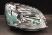 PEUGEOT PARTNER 2004 RHY Scheinwerfer rechts 3CLX13W029AAB 117070KM