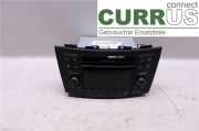 SUZUKI SWIFT 2011 K12B Radio CD /Multimediapanel 63550KM