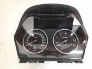 BMW 1 F20/21 2012 N47-D20C Instrumente Tachometer 62108794223 103450KM