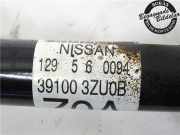 NISSAN PULSAR 2015 HRA2DDT Antriebswelle vorne rechts 391003ZU0B 37290KM