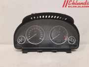 BMW 5 F10/F11 2011 N57-D30A Instrumente Tachometer 62 10 9 358 981 314750KM