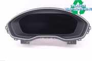 AUDI A4 8W 2020 DKNA Instrumente Tachometer 8W5920790N 50700KM