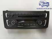 BMW 1 F20/21 2015 N13-B16A Steuergerät Klima 64119354146 136340KM