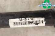 AUDI Q7 4L 2007 BAR Antriebswelle vorne links 7L0407271F 98270KM