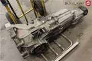 AUDI A6 4F 2006 MANUELL Schaltgetriebe 6-Gang 02X300044JX 106040KM