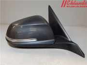 BMW 1 F20/21 2012 N47-D20C Seitenspiegel rechts elektrisch 51167242702 155110KM