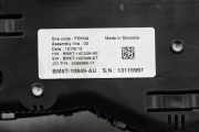 FORD FOCUS 2013 M2DA Instrumente Tachometer Ikke tilgængelig 161810KM
