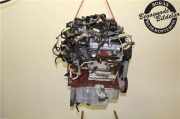 NISSAN QASHQAI 2015 K9K ORIGINAL MOTOR 1010201Q0G 39550KM