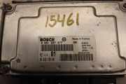 PEUGEOT 206CC 2002 NFU Motorsteuergerät (ECU) 9643218980 0KM