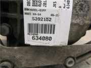 AUDI A4 2012 CAPA Differential 0BC500043E 212150KM