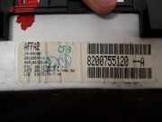 RENAULT MEGANE II 2008 K4M-812 KONTROLLDISPLAY 8200755120 126680KM