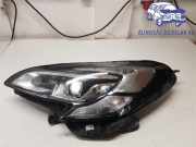 OPEL CORSA E 2015 B14NEJ Scheinwerfer links 39068627 159700KM