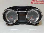 OPEL ADAM 2013 A14XEL Instrumente Tachometer 39004994 74070KM