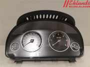 BMW X5 F15 2015 N57-D30A Instrumente Tachometer 62 10 6 993 488 104850KM