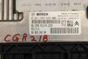 PEUGEOT 308 2010 8FS Motorsteuergerät (ECU) 0261S05626 44620KM