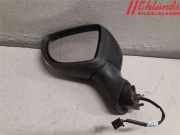 RENAULT CLIO IV 2015 H4B-400 Seitenspiegel links elektrisch 963022031R 207770KM