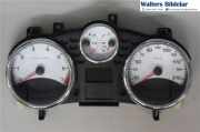 PEUGEOT 207 2010 5FS Instrumente Tachometer 6103JG 101950KM