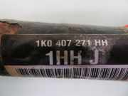VW GOLF VI 2011 CAXA Antriebswelle vorne links 1K0407271LA 1334730KM