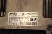 PEUGEOT 207 2008 5FW Motorsteuergerät (ECU) 9664738780 85900KM