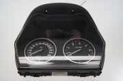 BMW 1 F20/21 2012 N47-D20C Instrumente Tachometer 62106805182 1427140KM