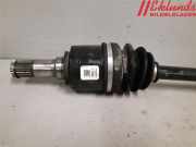 MAZDA 2 2015 P5 Antriebswelle vorne links GDD12560X 81240KM