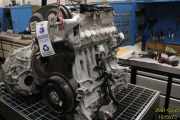 VOLVO XC90 2017 B1APHEV ORIGINAL MOTOR 36050830 27950KM