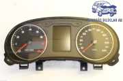 AUDI A1 2014 CBZA Instrumente Tachometer 8X0920900F 89850KM