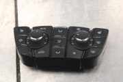 OPEL ASTRA J 2012 A17DTF Heizungsschalter - 186530KM