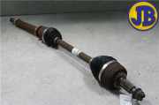 RENAULT MEGANE III 2011 K9K-834 Antriebswelle vorne rechts 8201353624 34920KM