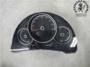 VW BEETLE 2016 CBZB Instrumente Tachometer 5C5920875X 23810KM