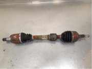 RENAULT MEGANE IV 2017 K9K-657 Antriebswelle vorne links 391018406R 97170KM