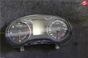 AUDI A3 8V 2014 CRKB Instrumente Tachometer 8V0920870H 123360KM