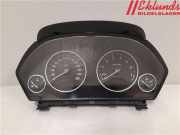 BMW 4 F32/F33/F82/F83 2014 N20-B20A Instrumente Tachometer 62105A039F0 106110KM