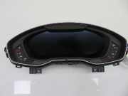 AUDI A4 8W 2017 DETA Instrumente Tachometer 8W5920790C 1507460KM