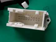 PEUGEOT 207 2008 5FW Instrumente Tachometer 6103CV 85000KM