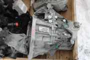 NISSAN QASHQAI 2014 6vxl Schaltgetriebe 6-Gang 97740KM