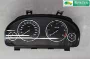 BMW X3 F25 2013 N47-D20C Instrumente Tachometer 124090KM